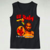 Trendy Tank Top Lil Baby I Gor Boss Mentality Design