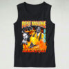 Trendy Tank Top Post Malone Rockstar Design