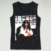 Trendy Tank Top Sza New Bootleg Photshoot Design