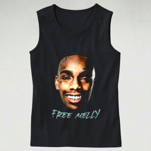 Trendy Tank Top Ymw Free Melly Design