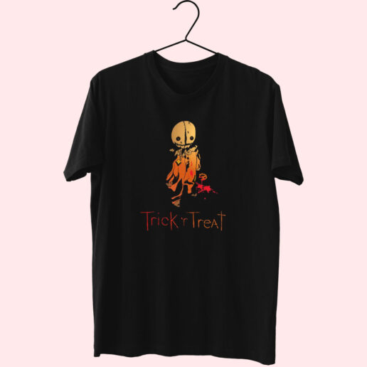 Trick 'r Treat Movie Sam Graphic Essentials T shirt