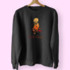 Trick 'r Treat Movie Sam Graphic Sweatshirt Design