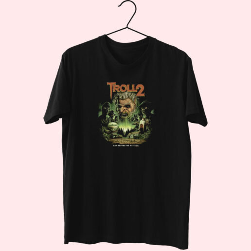 Troll 2 Best Worst Movie Ever Horror Cult Classic Essentials T shirt