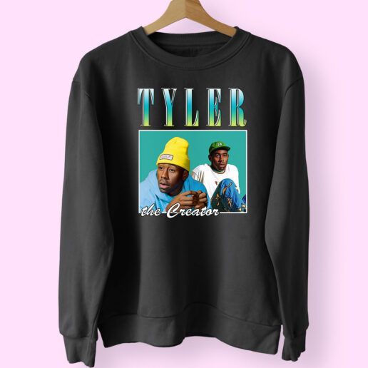 Tyler The Creator Rapper Essential Sweatshirt