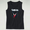 Venom Symbiotes Gengar Cute Tank Top Design