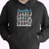 Vintage 1978 The Rolling Stones Some Girls Album Hoodie Design