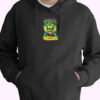 Vintage 1990 Tmnt Donatello Teenage Mutant Ninja Turtles Hoodie Design