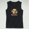 Vintage 1993 Rap 2pac Tupac Shakur Tank Top Design