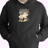 Vintage 1994 Nfl The Flintstones Los Angles Raider Hoodie Design