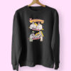 Vintage 1994 Wrestlemania Viii Sweatshirt Design