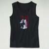 Vintage 1999 Alice Cooper Insanity Tank Top Design