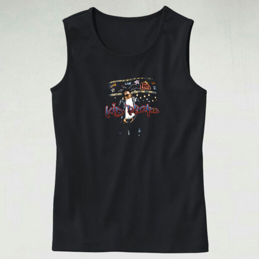 Vintage 90s 1998 99 Kid Rock Live Tank Top Design