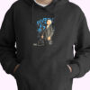 Vintage 90s Ric Flair Wcw Wooo 4 Horsemen Hoodie Design