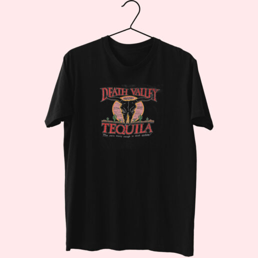 Vintage Death Valley Tequila Essentials T shirt