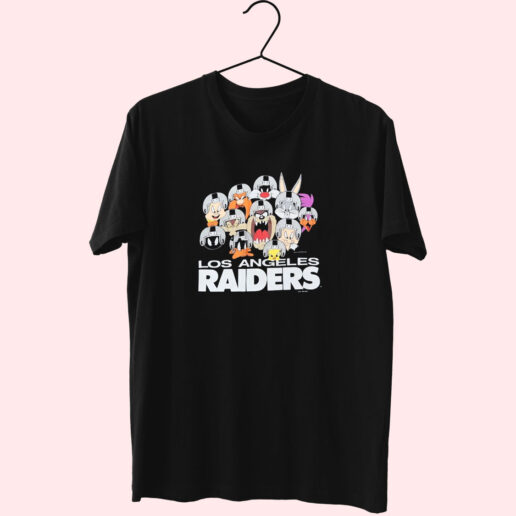 Vintage Looney Tunes La Raiders Parody Essentials T shirt