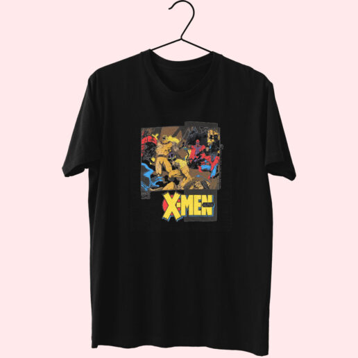 Vintage Marvel X Men Alpha Essentials T shirt