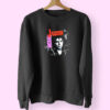 Vintage Michael Jackson Bad Tour 1988 Sweatshirt Design