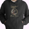 Vintage Miller High Life Lady Logo Hoodie Design