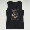 Vintage Miller High Life Lady Logo Tank Top Design