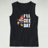 Vintage Original 90s Redman Wu Tang Ill Bee Dat Tank Top Design