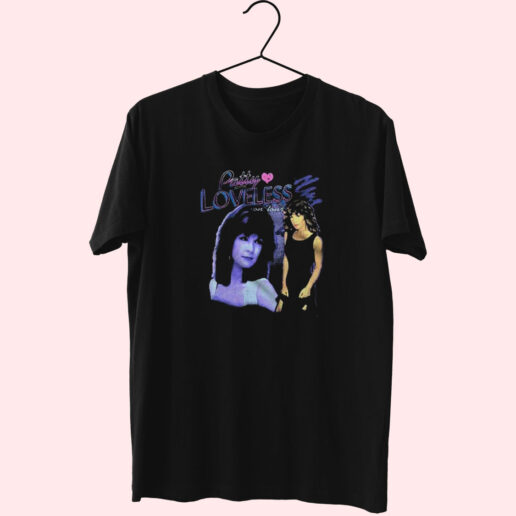 Vintage Patty Loveless On Tour Essentials T shirt