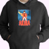 Vintage Rare Akira 1988 Hoodie Design