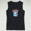 Vintage Retro Peanuts Snoopy Tank Top Design