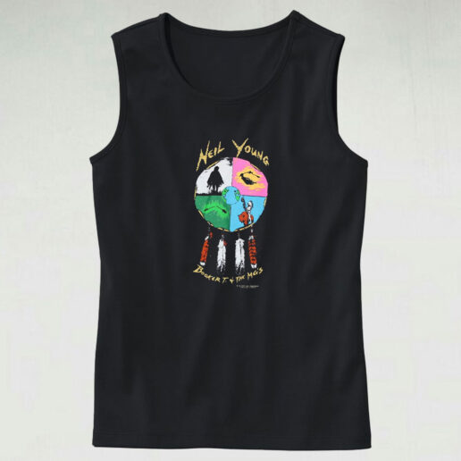 Vintage The World's Finest Selection Of Authentic Tank Top Design