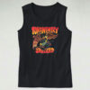 Vintage Token Entry Jaybird Graphic Tank Top Design