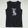 Vintage Tupac Trust Nobody Authentic Tank Top Design