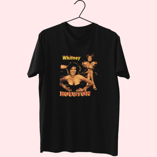 Vintage Whitney Houston Essentials T shirt