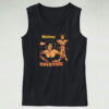 Vintage Whitney Houston Tank Top Design