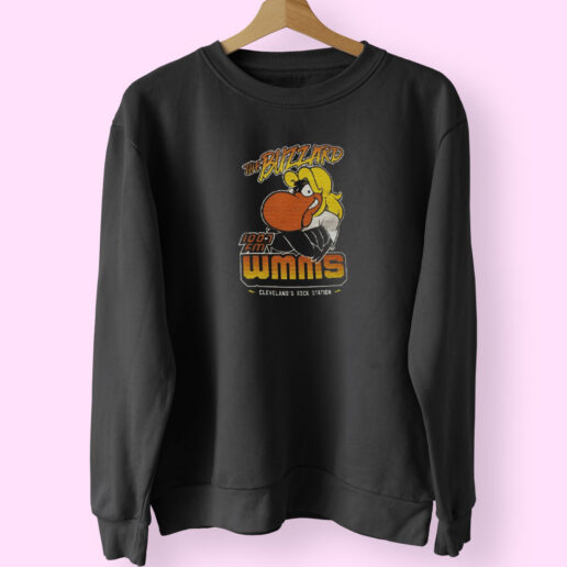 Vintage Wmms 100 Sweatshirt Design