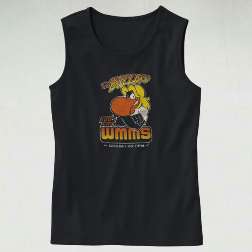 Vintage Wmms 100 Tank Top Design