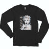 Vogue Madonna Cover Retro Long Sleeve Shirt Classic Style