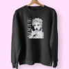 Vogue Madonna Cover Retro Sweatshirt Design