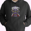 Warren Lotas Light The Beam Sacramento Kings Hoodie Design