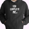 You Complete Mess 5sos Luke Hoodie Design