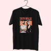 Zayn Malik Homage Pop Music One Direction Band Graphic Essentials T shirt