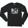 Zombie Makeout Club Gril Anime Long Sleeve Shirt Classic Style