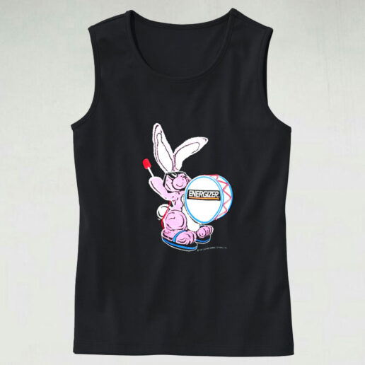 1992 Energizer Bunny Vintage Graphic Tank Top