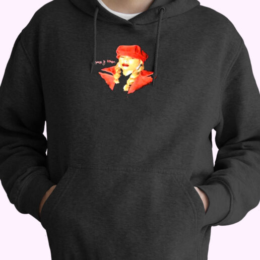 1994 Mary J. Blige Essential Hoodie