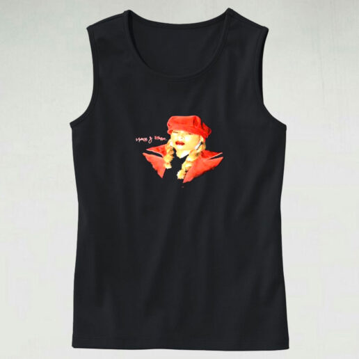 1994 Mary J. Blige Graphic Tank Top