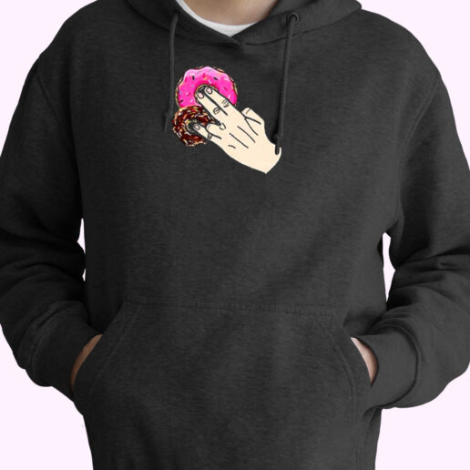 2 In The Pink 1 In The Stink Essential Hoodie