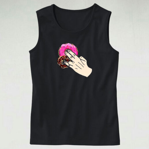 2 In The Pink 1 In The Stink Graphic Tank Top