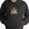 2000s Tupac 2pac Weed Vintage Essential Hoodie