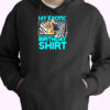 21st Birthday My Exotic Tiger King Quarantine Essential Hoodie