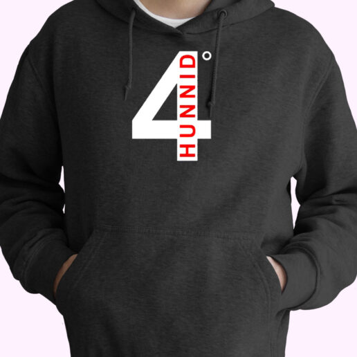 4hunnid Yg 4 Essential Hoodie