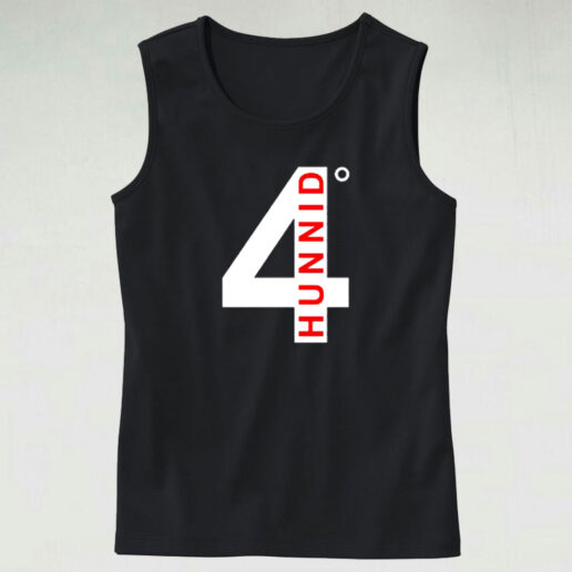 4hunnid Yg 4 Graphic Tank Top