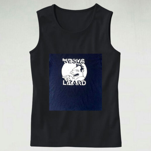 90s Jesus Lizard Graphic Tank Top